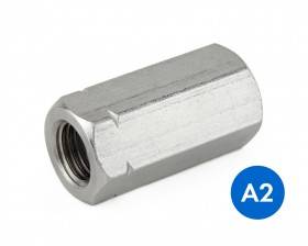 STAINLESS GRADE A2 DIN 6334
