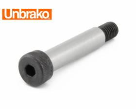 METRIC UNBRAKO® SOCKET SHOULDER SCREWS GRADE 12.9 SELF-COLOUR ISO 7379
