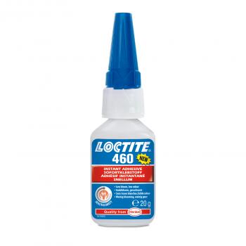 LOCTITE 460 LOW ODOUR 20G??LOW BLOOM LOW VISCOSITY