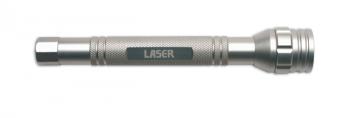 LASER FLASHLIGHT PICK UP TOOL?Â??6LED?Â??LASER 4589