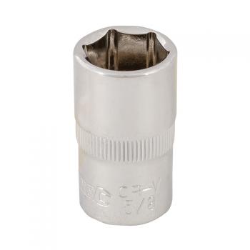 SOCKET 3/8" DRIVE HEX 16MM?Â??LASER STANDARD SOCKET 1943
