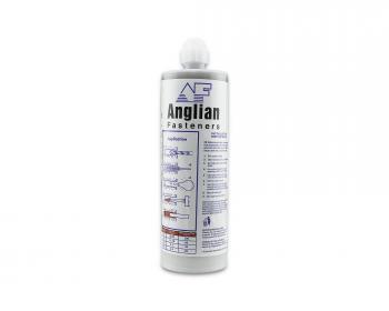 ANGLIAN INJECTION IS11G 380MLÃÂÃÂÃÂÃÂ¶GREY CARTRIDGE POLYESTER RESINÃÂÃÂÃÂÃÂ¶C/W 1 NOZZEL AS STANDARD