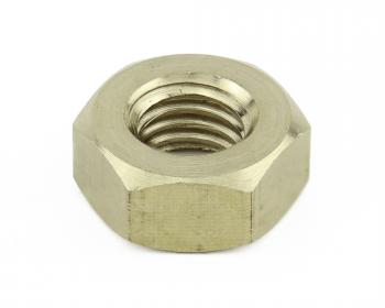 M3 Hexagon Full Nut Brass DIN 934  