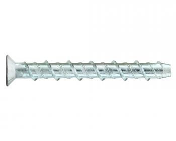 CSK ANKERBOLT ZINC M10X60?Â??HOLE DIA 8MM MAX FIX THK 20MM?Â??TX45 TORX BIT