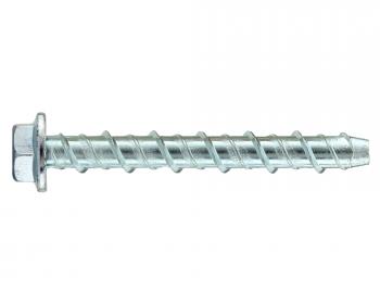 HEX FLANGE ANKERBOLT M6X50?Â??HOLE SIZE 5MM (MAX FIX 20MM)?Â??8MM A/F DRIVER BIT