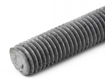 Galvanised Studding Grd 8.8  M12 X 1m Din 976 