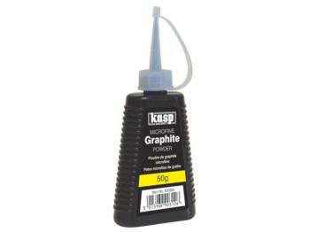 KASP K30050 GRAPHITE POWDER?Â??50G MICROFINE?Â??K30050