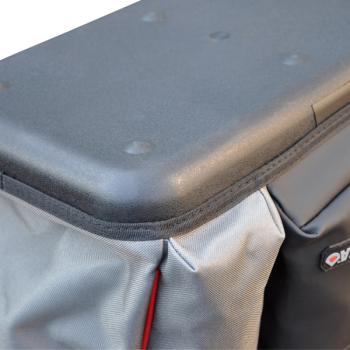 CK MAGMA MINI BAG?Â??WATERPROOF & CRACKPROOF BASE,?Â??CARRY HANDLES & SHOULDER STRAP?Â??MA2627A