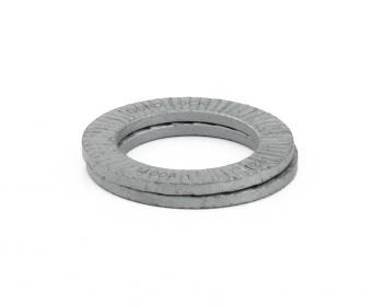 NORD-LOCK WASHER M22?ÃÂ?ÃÂ???ÃÂ?ÃÂ??????DELTA PROTEKT PLATED NL22?ÃÂ?ÃÂ???ÃÂ?ÃÂ??????(SOLD AS A PAIR)?ÃÂ?ÃÂ???ÃÂ?ÃÂ??????