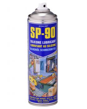 SP-90 SILICONE LUBRICANT SPRAY?Â??DRY FILM 500ML AEROSOL