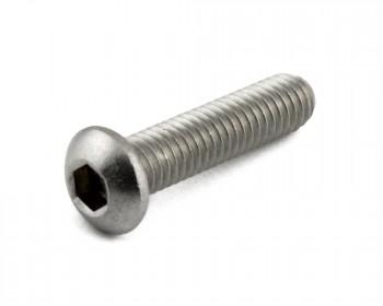 SOC BUTTON SCR ST/ST A2 M3X12?ÃÂ?ÃÂ????ISO 7380  2.00MM KEY  ?ÃÂ?ÃÂ?????ÃÂ?ÃÂ????