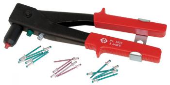 CK Riveting Plier Kit T3820AS