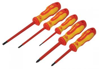 TRITON XLS INSULATED S/PZ SET?Â??SLOTTED & PZD SET OF 5?Â??T4729
