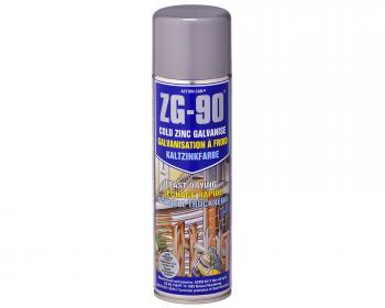 ZG-90 ZINC GALVANISING SPRAY?Â??500ML AEROSOL