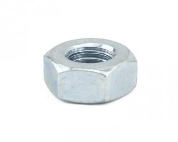 M3 Hexagon Full Nut Grade 8 Zinc DIN 934   