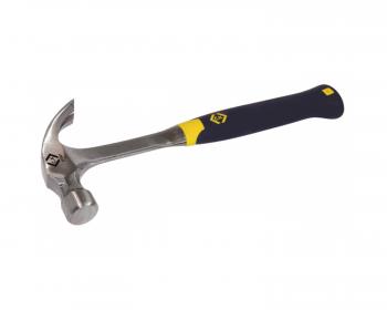 CK CLAW HAMMER 1LB?Â??FORGED ANTI-VIBRATION 357001