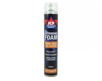 FIRE RATED EXPANDING FOAM???HAND HELD 750ML B2 + 1 NOZZLE???JF750B2H
