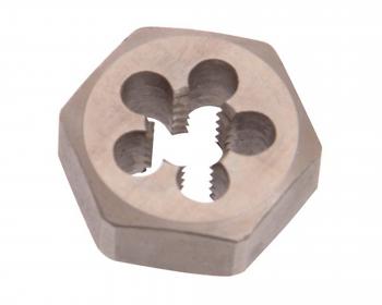 DORMER HEXAGON DIENUTS M16?Â??2.00MM PITCH  HSS F302M16?Â??BS1127