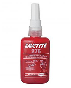 Loctite 276 High Strength 50ml Fast Fixture