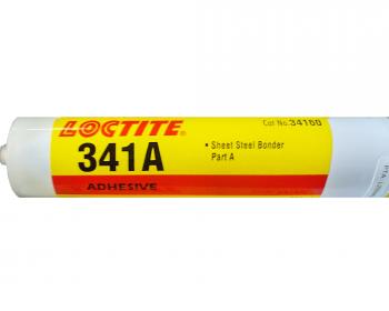 LOCTITE 341 SHEET STEEL BONDER??A&B  300ML