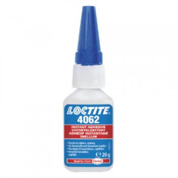 LOCTITE 4062 FAST CURE 20G??LOW VISCOCITY CYANOACRYLATE