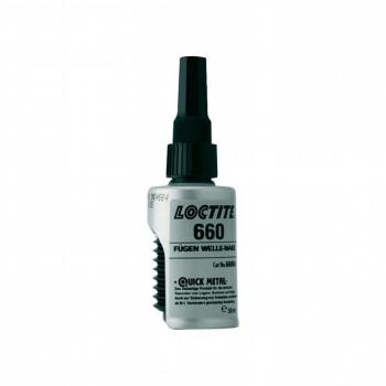 LOCTITE 660 QUICKMETAL 50ML