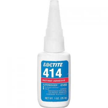 LOCTITE 414 PVC CYANOACRYLATE??20G