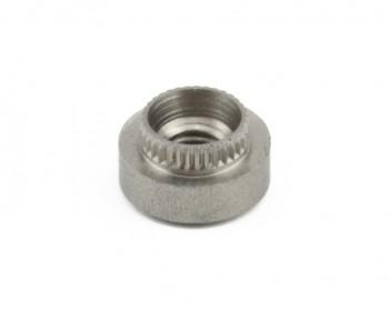 RIVET BUSH ROUND M4X20G?ÃÂ?ÃÂ????0.90MM MATERIAL THICKNESS?ÃÂ?ÃÂ????6.73MM HOLE DIAMETER?ÃÂ?ÃÂ????