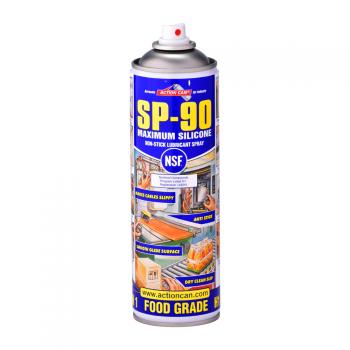 SP-90 SILICONE LUBRICANT H1?Â??FOOD GRADE 500ML AEROSOL