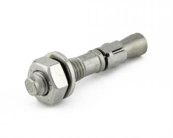 THROUGH BOLT A4 M6-65?ÃÂ??STAINLESS A4?ÃÂ??MAX FIX THK 10MM?ÃÂ??HOLE DIA 6MM