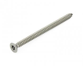 SECURITY TORX CSK A2 No10X11/2?ÃÂ?ÃÂ????STAINLESS A2 SELF TAPPING?ÃÂ?ÃÂ????4.8X38 TX25 KEY DIN7982-TORX?ÃÂ?ÃÂ????
