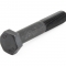 M12 x 45 Hex Bolt Grade 12.9 Self Colour DIN 931  