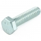 Hex Set Grd 8.8 Zinc M24 x 70 Din 933 36.00mm a/f