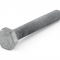 Hex Set Galvanised M8 X 20 Grade 8.8 Din 933 