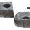 BEAMCLAMP FLAT TOP M TAIL M8ÃÂ¶BB2G08
