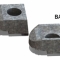BEAMCLAMP FLAT TOP S TAIL M10ÃÂ¶BB1G10