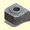 BEAMCLAMP SELF ADJUSTING M8ÃÂ¶BK1G08
