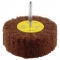 FLAP WHEEL N/W 50X30X6 (F)?Â??50MMX30MMX6MM FINE?Â??NON-WOVEN SPINDLE MOUNT WHEEL?Â??PT NO FWNW5030AF