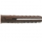 PLASTIC PLUG BROWN 10-14G?ÃÂ?ÃÂ????DRILL SIZE 7.00MM?ÃÂ?ÃÂ?????ÃÂ?ÃÂ????