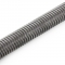 Zinc Studding M8 X 1.00mm X 1mtr Fine Pitch Mild Steel Din 976 
