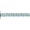 HEX FLANGE ANKERBOLT M6X50?Â??HOLE SIZE 5MM (MAX FIX 20MM)?Â??8MM A/F DRIVER BIT