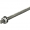 CHEM CAPSULE STUD A4 M8X110?ÃÂ??STAINLESS A4/316?ÃÂ??MAX FIX THK 18MM HOLE DIA 10MM?ÃÂ??MIN HOLE DEPTH 80MM