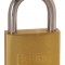 BRASS PADLOCK 60MMÃÂ¶K12060D