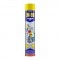 LM-90 YELLOW LINE MARKER PAINT?Â??750ML SPRAY AEROSOL