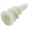PLASTERBOARD FIXING NYLON 10MM?Â??LIGHT DUTY 4.5X30 SCREWS?Â??MAX FIXING THICKNESS 10MM?Â??HOLE DEPTH 29MM