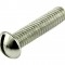 RND SLOT BRASS NICKEL 8BAX1/4??BS57