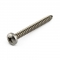 PAN CRS S/TAP ST/ST A2 6X1/4?ÃÂ?ÃÂ????AB POINTED?ÃÂ?ÃÂ????DIN 7981C?ÃÂ?ÃÂ????