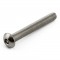 SECURITY SOC BUT A2 M8X16?ÃÂ?ÃÂ????PIN HEX STAINLESS A2?ÃÂ?ÃÂ????ISO 7380  5.00MM KEY?ÃÂ?ÃÂ????