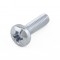 PAN CRS SCREW STL ZINC M4X5?ÃÂ?ÃÂ????DIN 7985?ÃÂ?ÃÂ?????ÃÂ?ÃÂ????