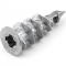 PLA/BOARD FIXING METAL 15MM?Â??LIGHT DUTY 4.5X25 SCREWS?Â??MAX FIXING THICKNESS 15MM?Â??HOLE DEPTH 32MM